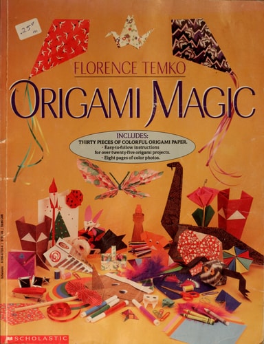 Origami Magic