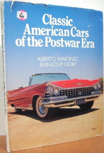 Classic American Cars Of The