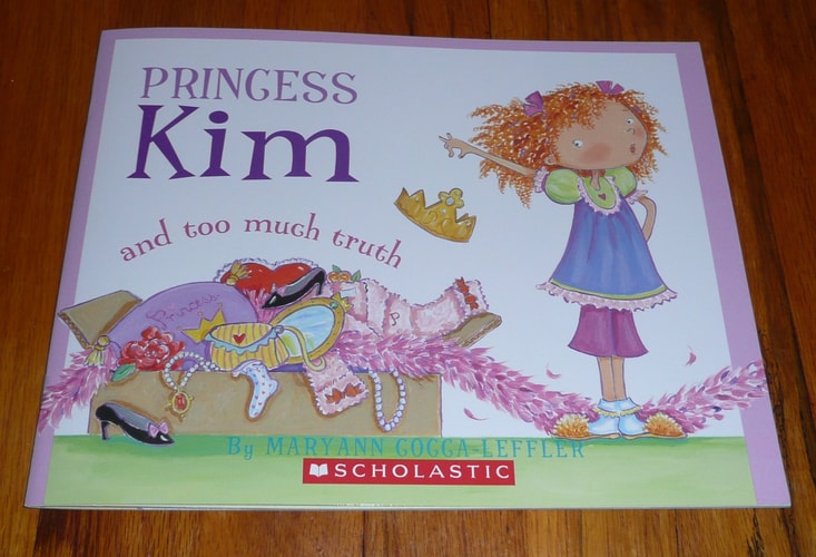 Princess Kim and Too Much Truth