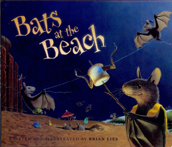 Bats at the Beach (A Bat Book)