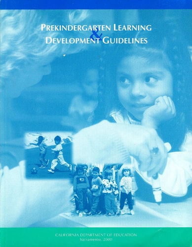 Prekindergarten Learning & Development Guidelines