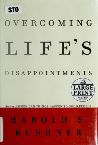 Overcoming Life's Disappointments