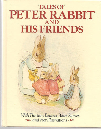 Tales of Peter Rabbit and His Friends