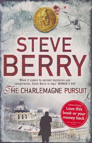The Charlemagne Pursuit: A Novel (Cotton Malone)