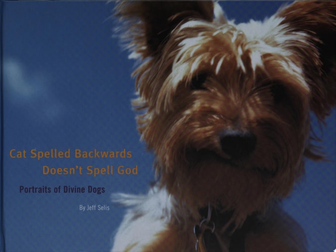Cat Spelled Backwards Doesn't Spell God: Portraits of Divine Dogs