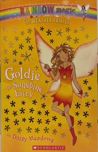 Goldie the Sunshine Fairy