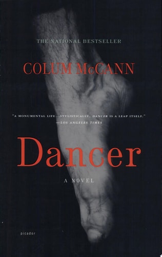 Dancer A Novel