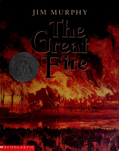 The Great Fire (Newbery Honor Book)