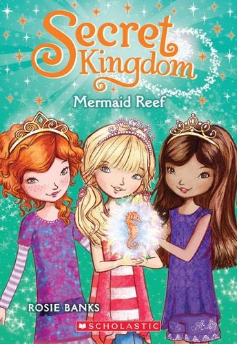 Secret Kingdom #4: Mermaid Reef (4)