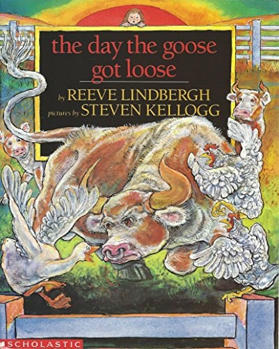 DAY THE GOOSE GOT LOOSE