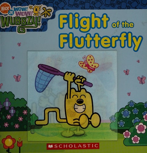 Wow! Wow! Wubbzy!: Flight of the Flutterfly