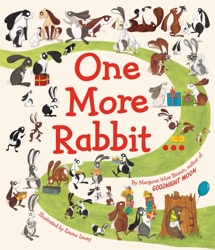 One More Rabbit (Mwb Picture Books)