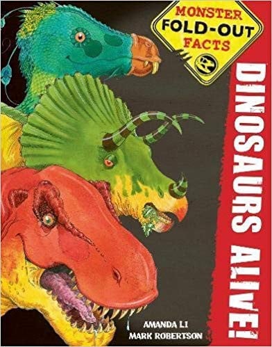 Dinosaurs Alive!