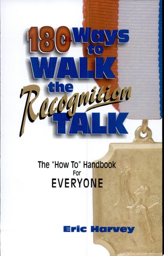 180 Ways to Walk the Recognition Talk