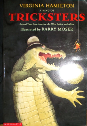 A ring of tricksters: Animal tales from America, the West Indies, and Africa
