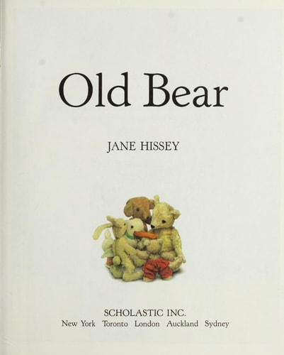 Old Bear