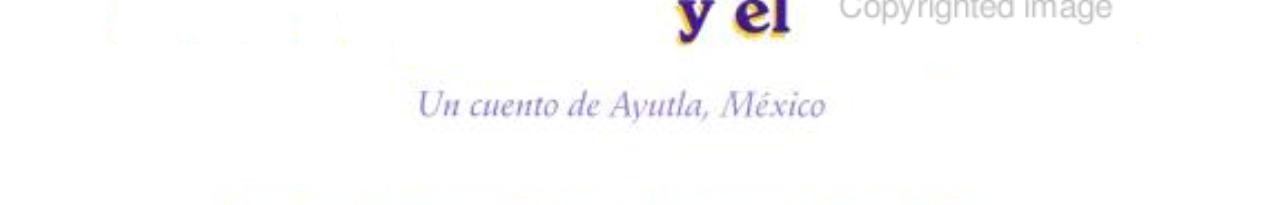 Borreguita y el coyote