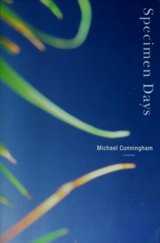 Specimen Days A Novel