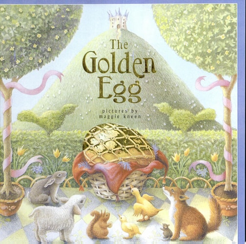 The Golden Egg (Templar)