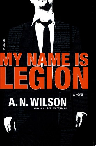 My Name is Legion: A Novel