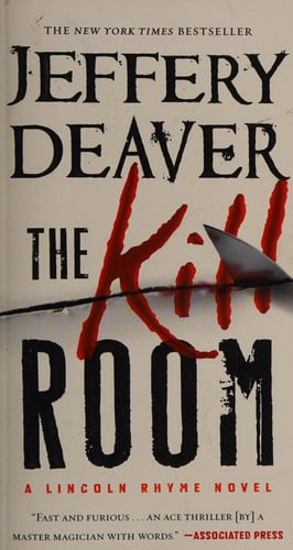 The Kill Room