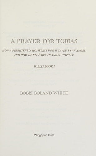 A Prayer for Tobias
