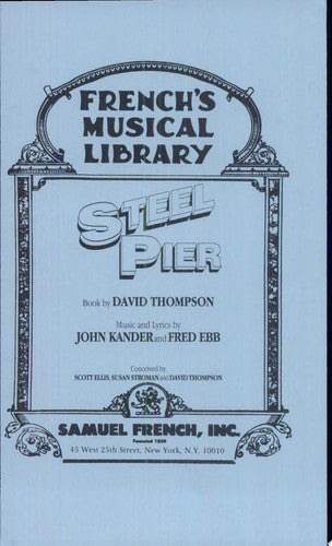 Steel Pier (French's Musical Library)