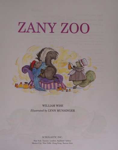 Zany Zoo