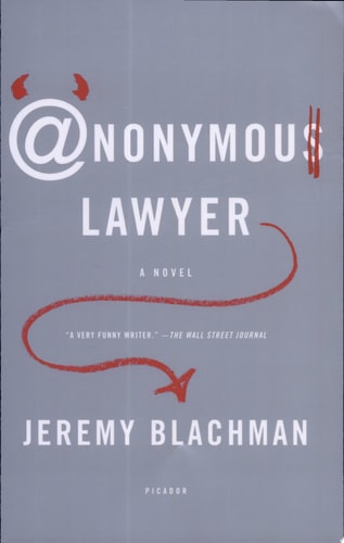 Anonymous Lawyer: A Novel