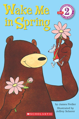Wake Me in Spring