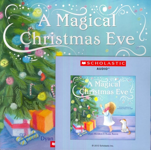 A Magical Christmas Eve with Read Along CD