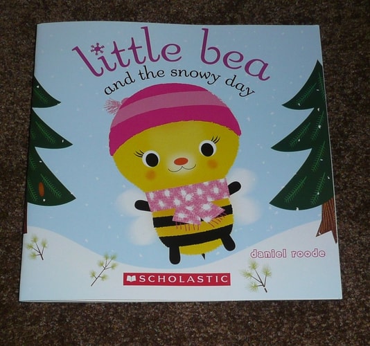 Little Bea and the Snowday