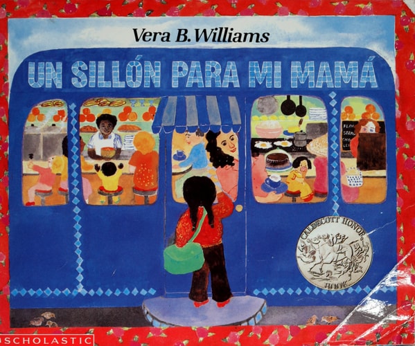 Un Sillon Para Mi Mama