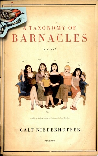 A Taxonomy of Barnacles: A Novel