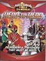 Power Rangers Super Samurai Head to Head (26 Powerful Matchups That Must Be Seen)