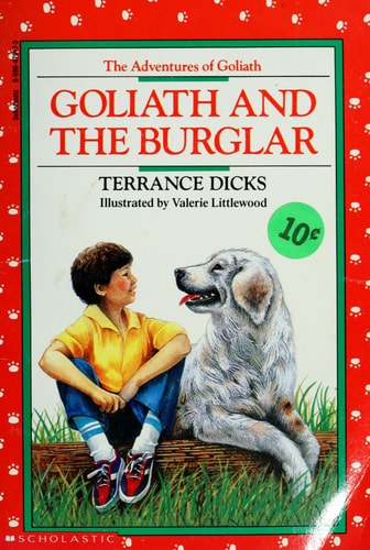The Adventures of Goliath: Goliath and the Burglar