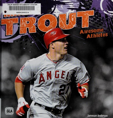 Mike Trout (Awesome Athletes)
