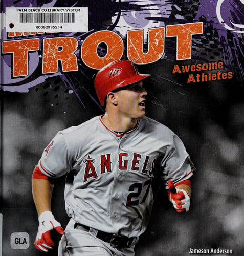 Mike Trout (Awesome Athletes)