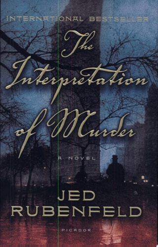 The Interpretation of Murder: A Novel
