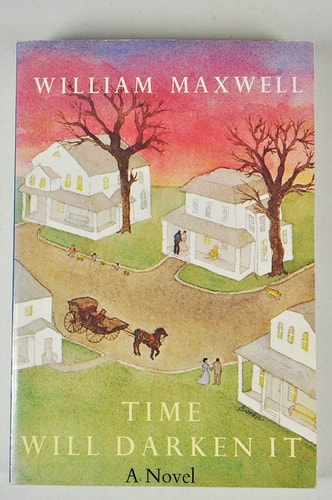 Time Will Darken It (Nonpareil Book, 28)