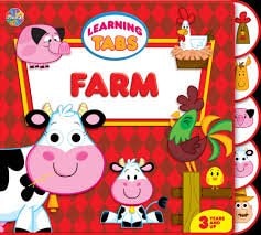 Farm (Learning Tabs)