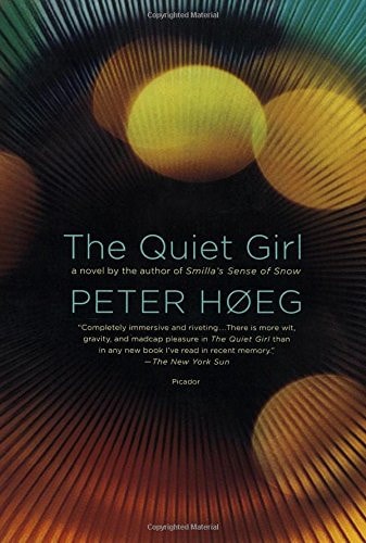 QUIET GIRL