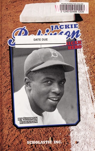 Jackie Robinson American Hero