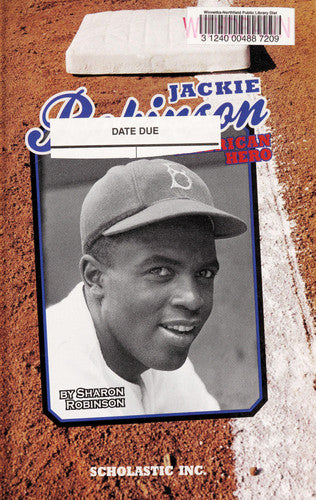 Jackie Robinson American Hero