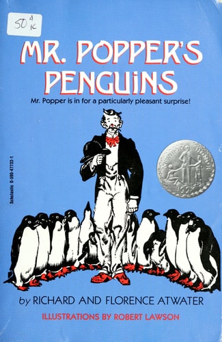 Mr. Popper's Penguins
