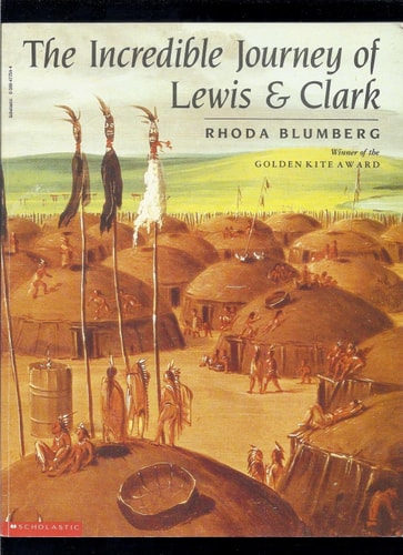 The incredible journey of Lewis and Clark