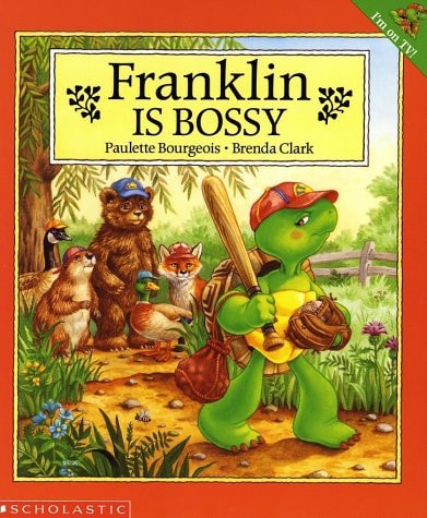 Character Books Franklin