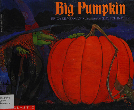 Big Pumpkin