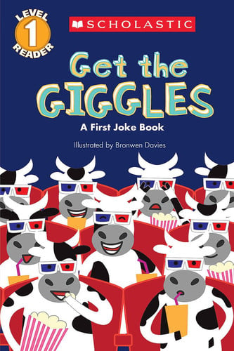 Get the Giggles A First Joke Book