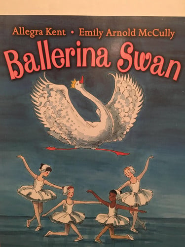 ballerina swan (ballerina swaN)